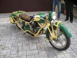 Motorrad „Böhmerland“