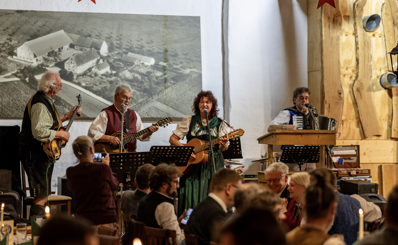 Musikgruppe: Bäldle-Musikanten 