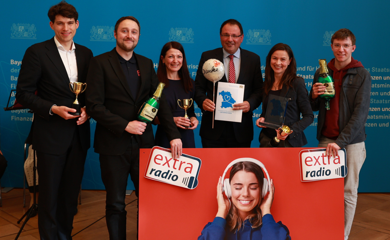 extra-radio Rundfunkprogramm GmbH