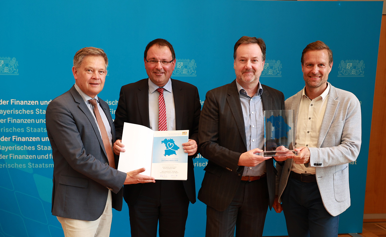 Stadtwerke Ingolstadt Beteiligungen GmbH