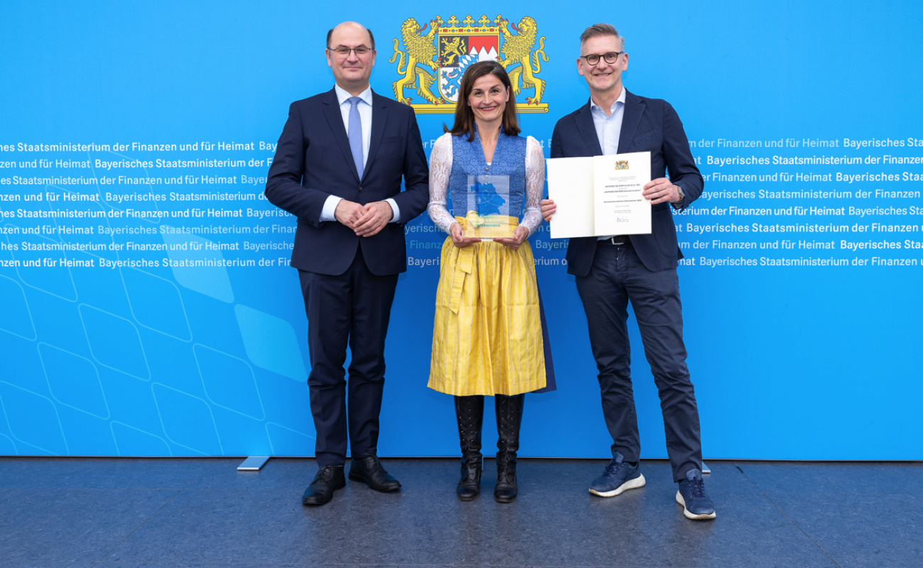 Antenne Bayern Heimatministerin