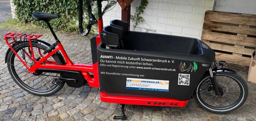 AVANTI - Mobile Zukunft Schwarzenbruck