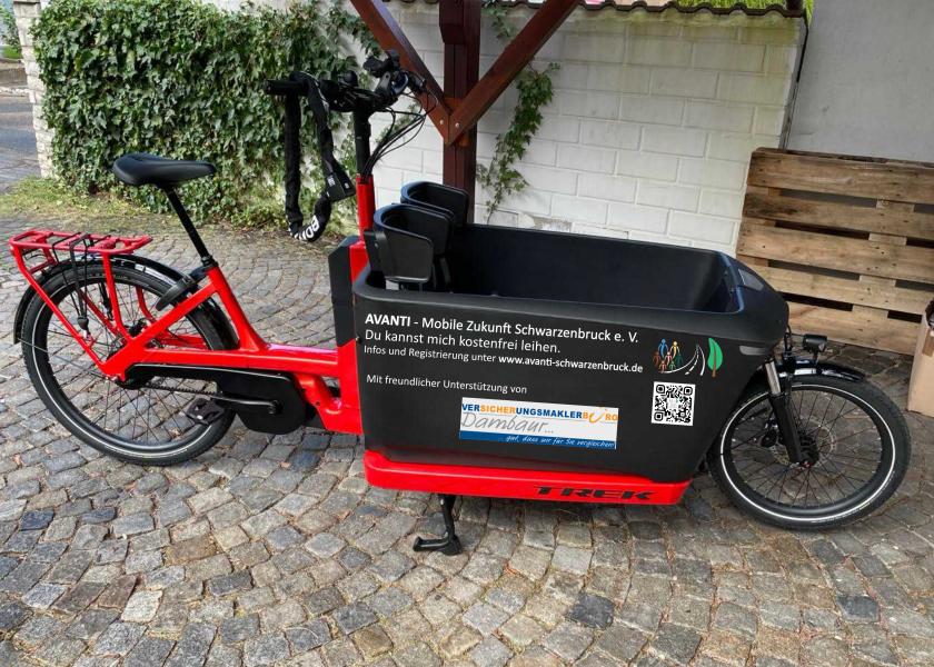 Lastenrad