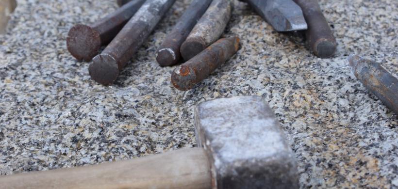 Altes Handwerk neu gelernt im bayerisch-tschechischen Grenzraum