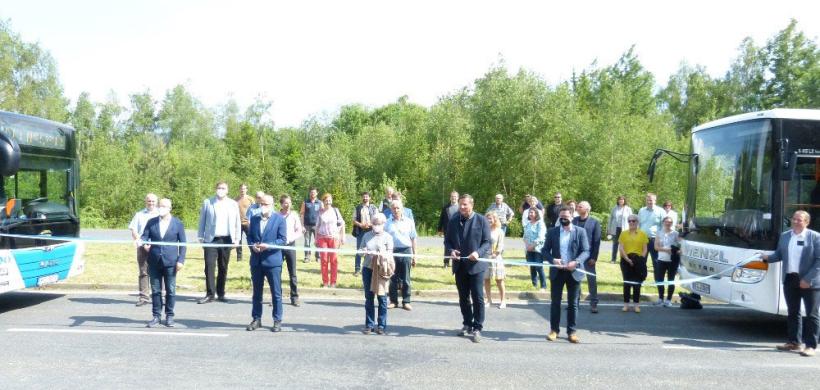 ÖPNV im Grenzgebiet Niederbayern-Südböhmen-Pilsen 
