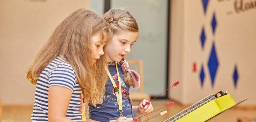 Volksmusik macht Schule!