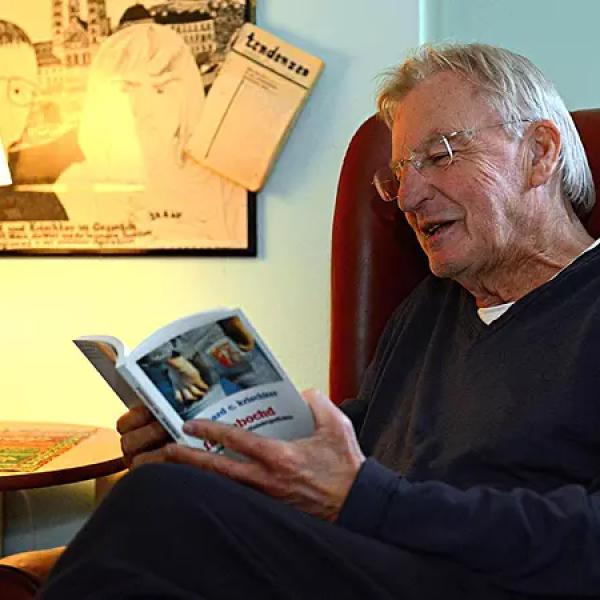 Dr. Gerhard C. Krischker