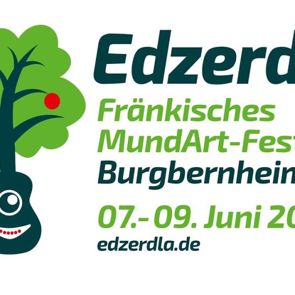 Edzerdla. Fränkisches MundArt-Festival