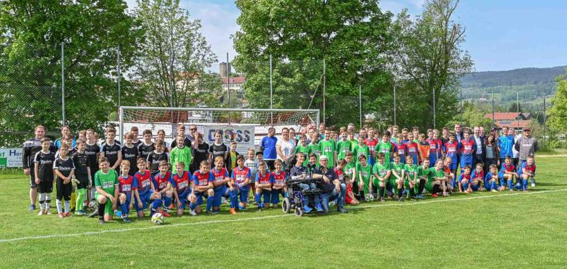 Sozialer Fußball