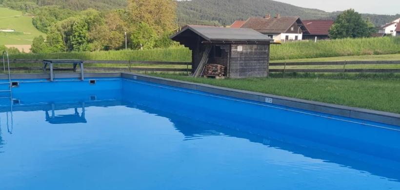Freibad Einweging