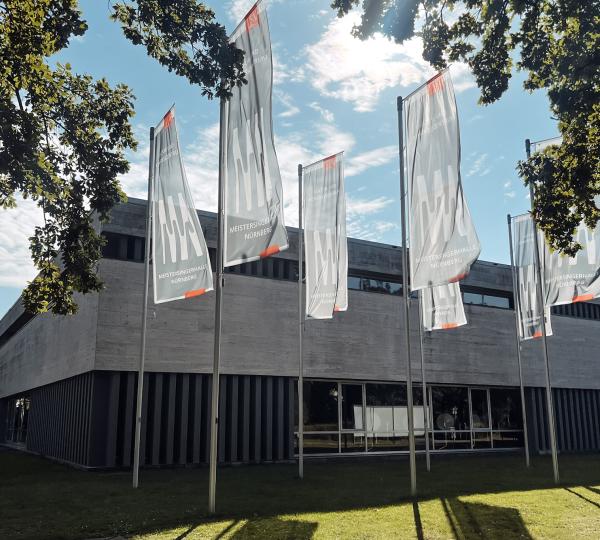 Meistersingerhalle Nürnberg