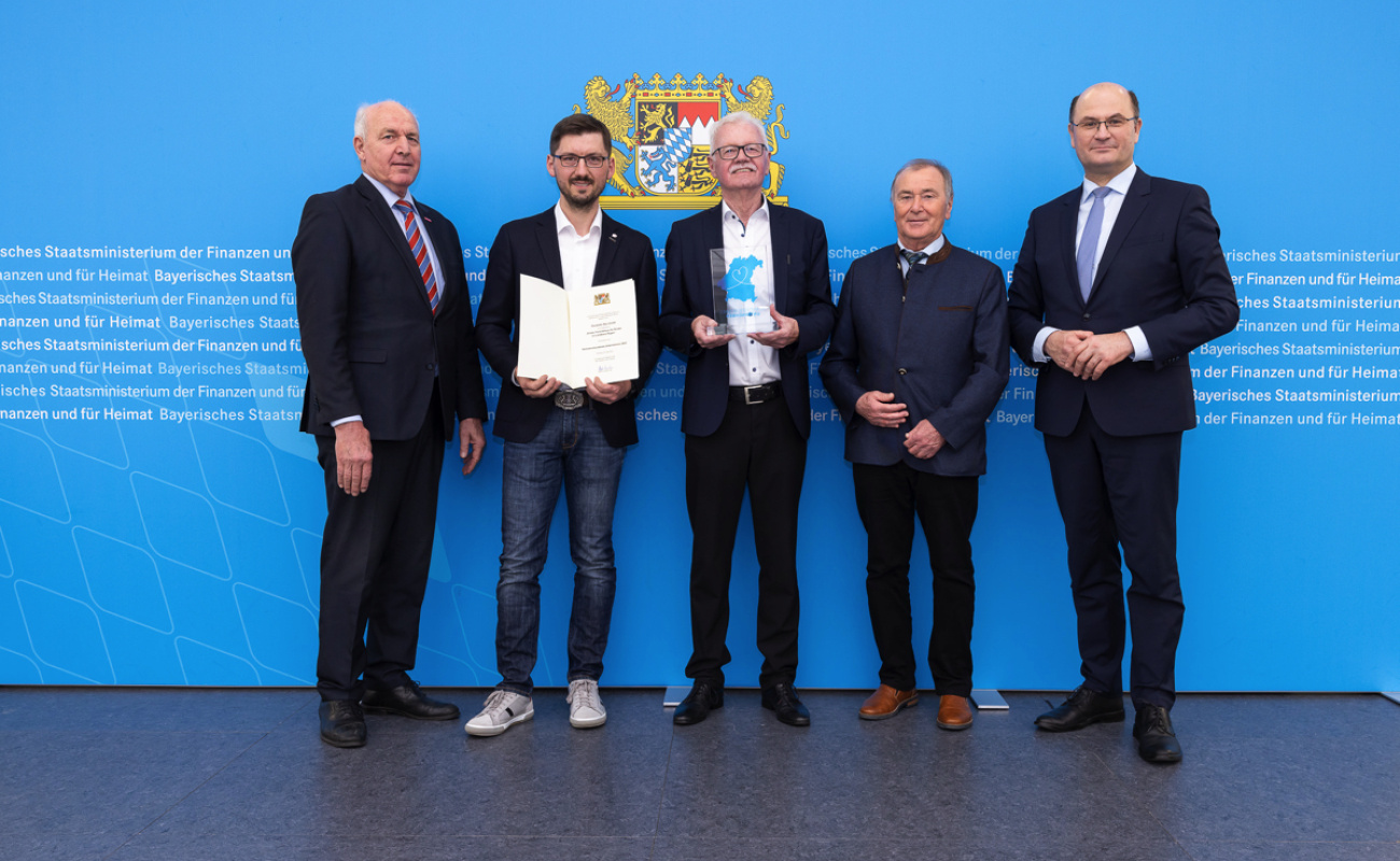 Penzkofer Bau Technikhaus für Kinder LK Regen