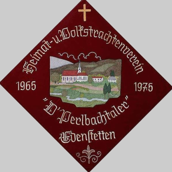 Trachtenjugend der Perlbachtaler Edenstetten