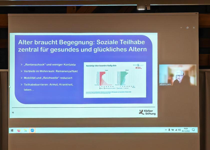 Power-Pont-Folie zu Bedeutung sozialer Teilhabe