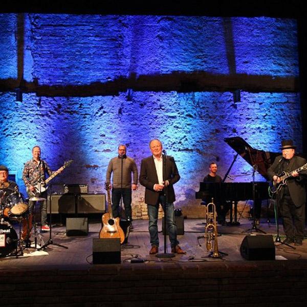 Mauke – die Band