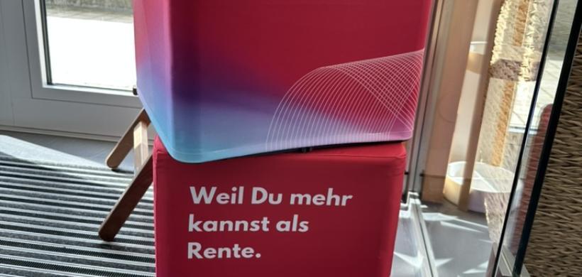 SeniorCLASS - Orientierungsjahr für die nachberufliche Lebensphase