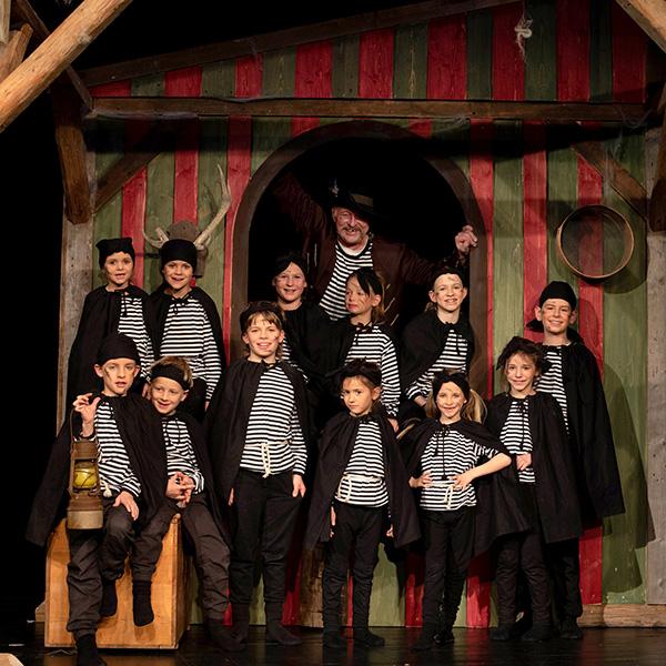Theatergruppe des Trachtenvereins „Koppachtaler“ Altusried e.V.
