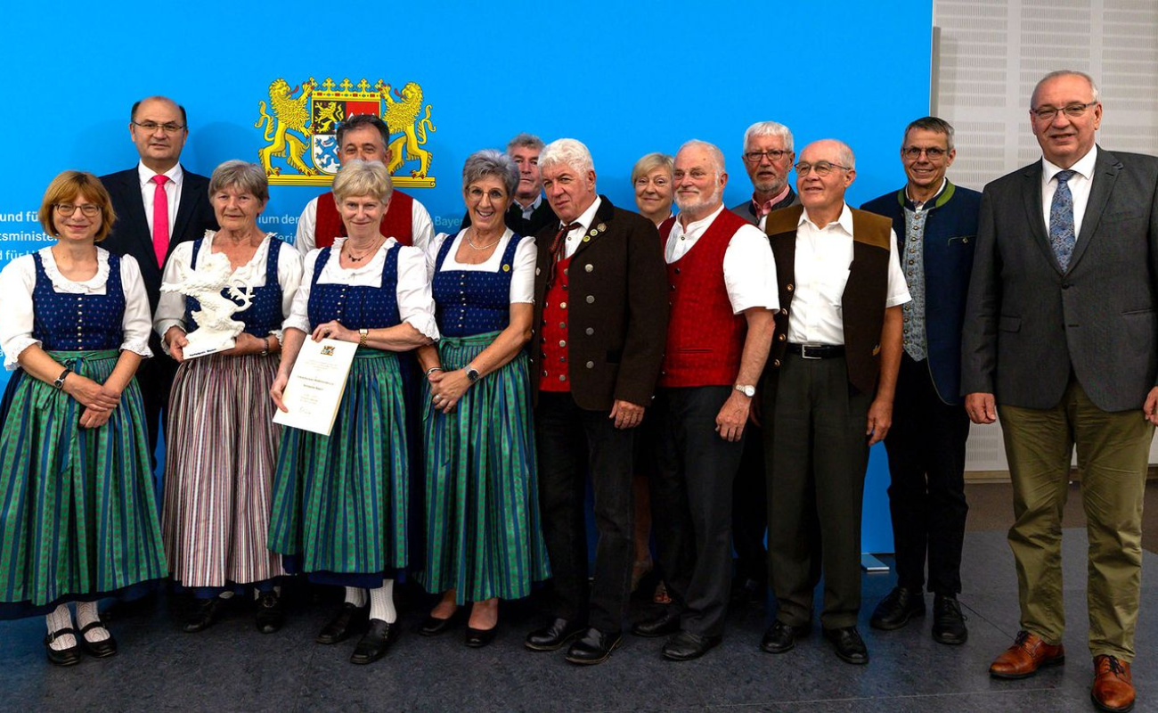 Volkstumsverein Waldmünchen e.V.