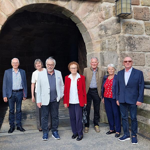 Dialektgruppe der WeinKulturGaden Thüngersheim 