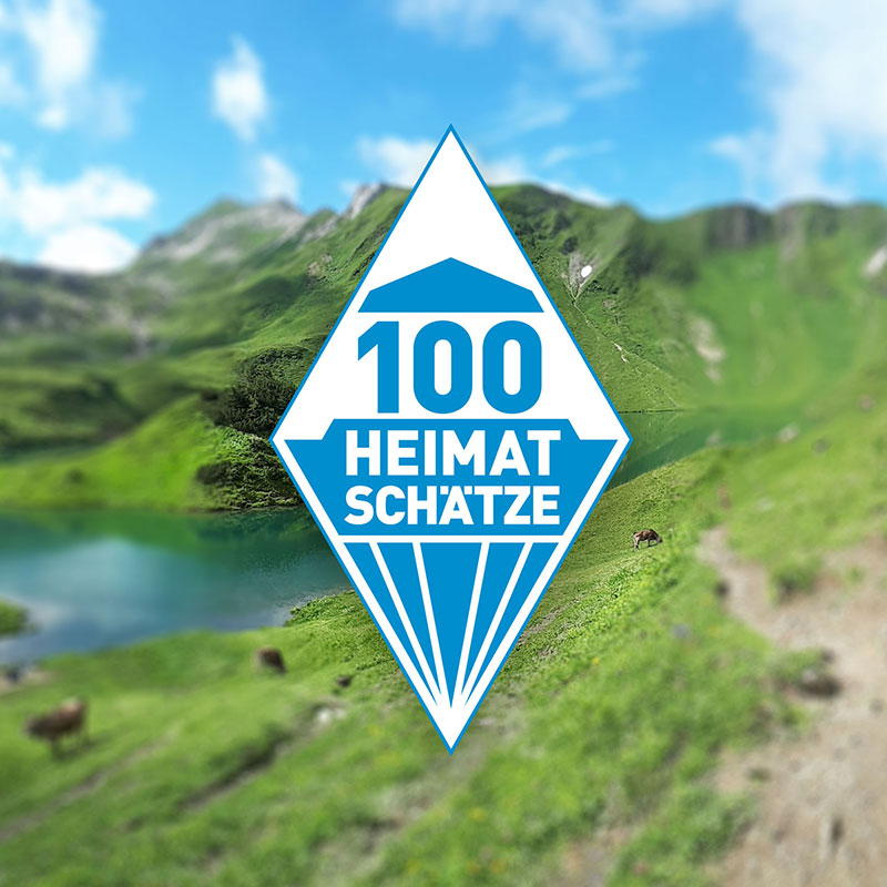 100 Heimatschätze