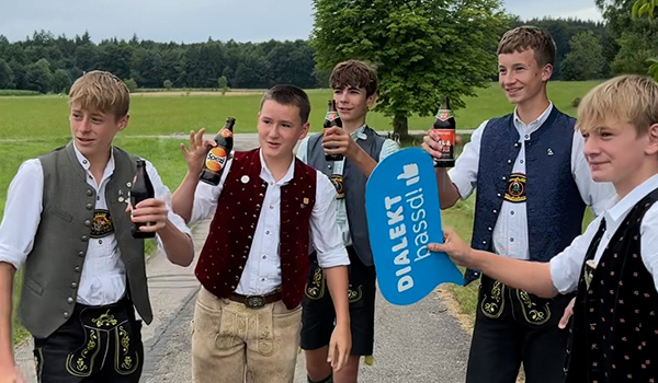 DialektSchmankerl von den SpeziSuchtis