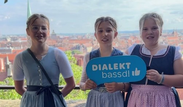 DialektSchmankerl der Chorklasse 5c der Realschule Arnstorf