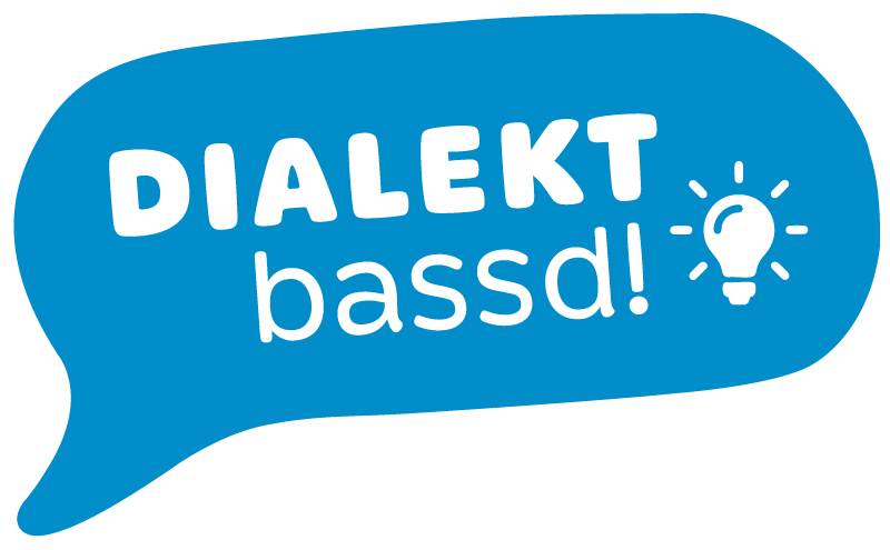 Logo Dialekt bassd!