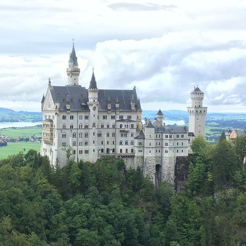 Schlösser- und Seenverwaltung