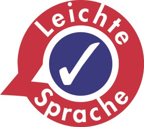Logo Leichte Sprache Logo Leichte Sprache