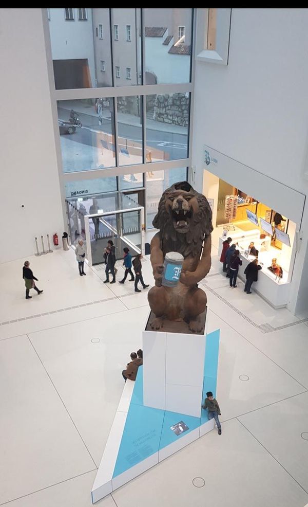 Haus der Bayerischen Geschichte