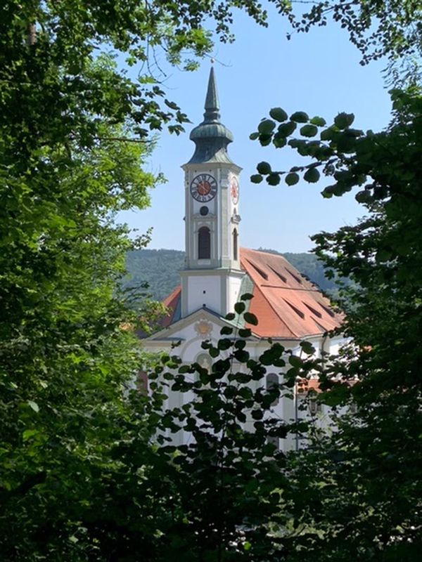 Kloster Schäftlarn