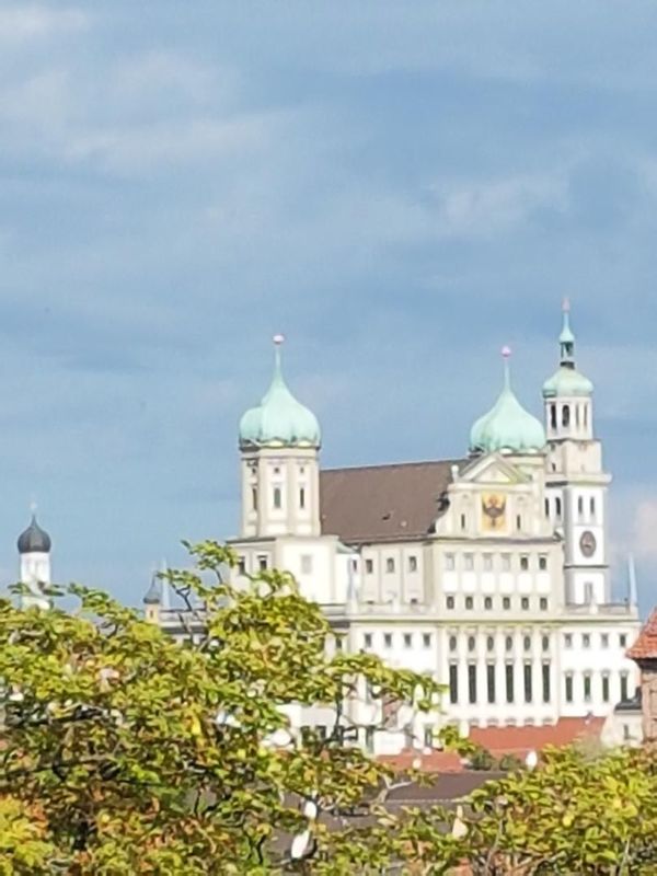 Rathaus Augsburg