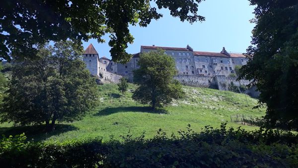Burg Burghausen