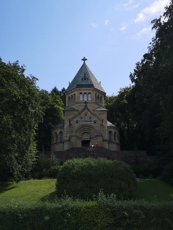 Auf den Spuren von König Ludwig