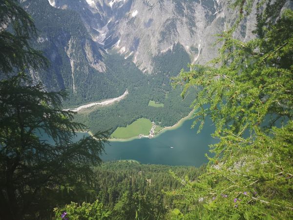 Eine kleine Tour rund um den Königssee