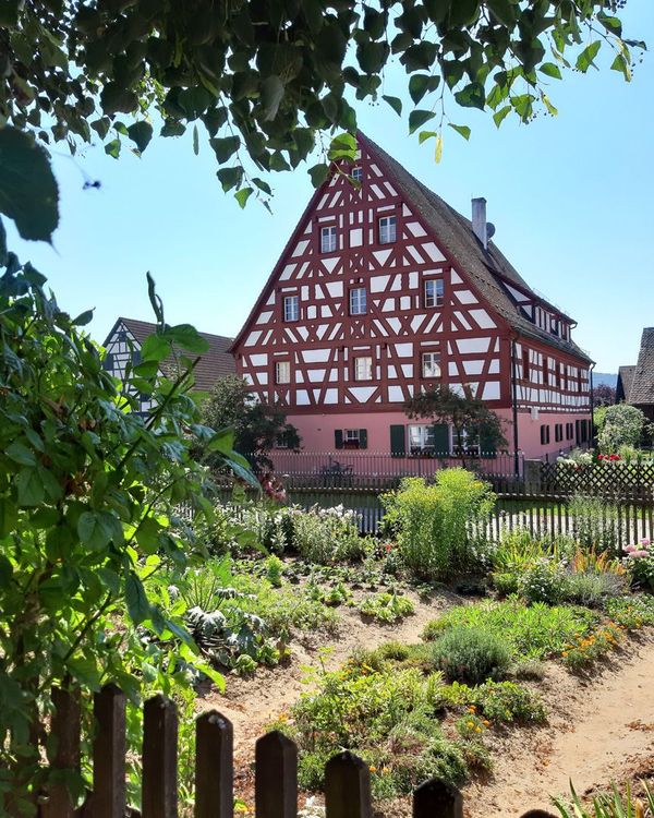 Fachwerkhaus