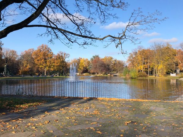 Stadtpark Nürnberg