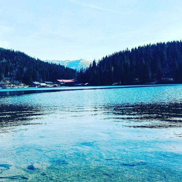 Spitzingsee