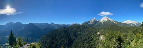 Der Watzmann