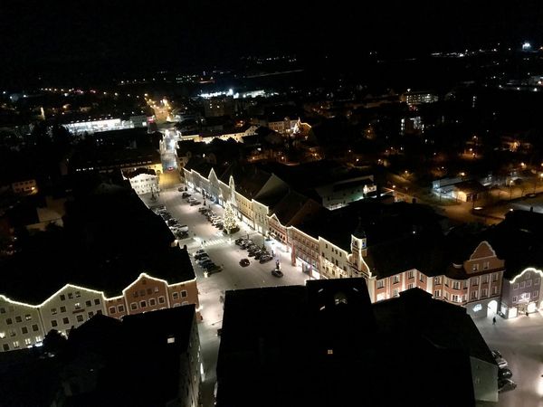 Adventsanblasen