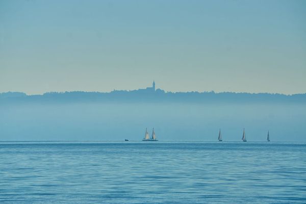 Ammersee/ Kloster Andechs