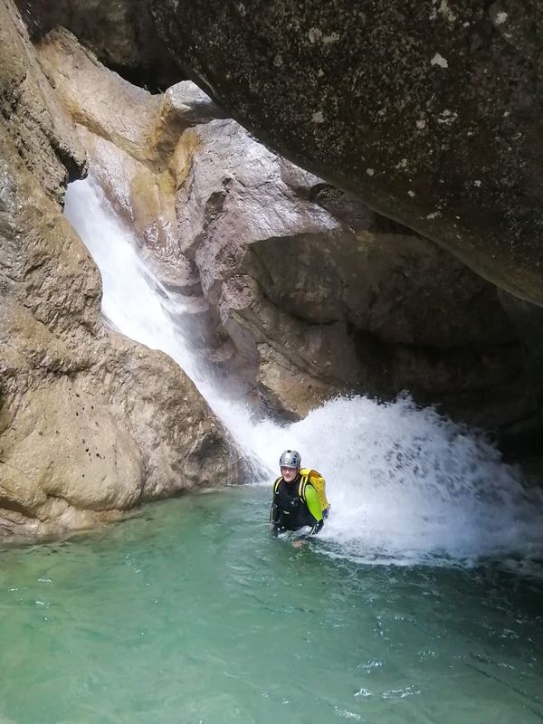 Giesenbach-Klamm