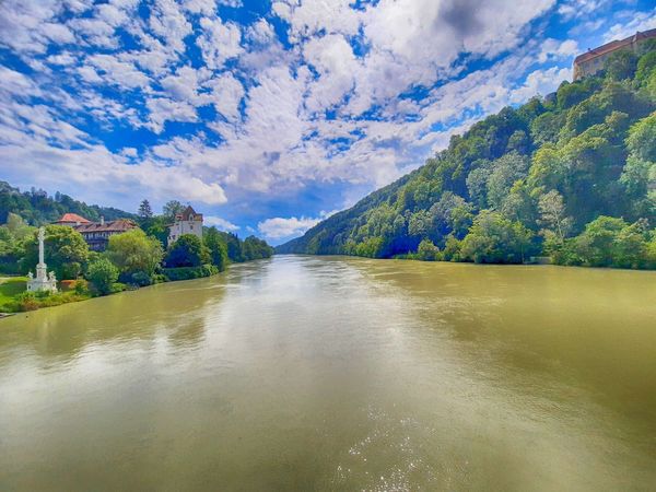 bayerische Grenzregionen