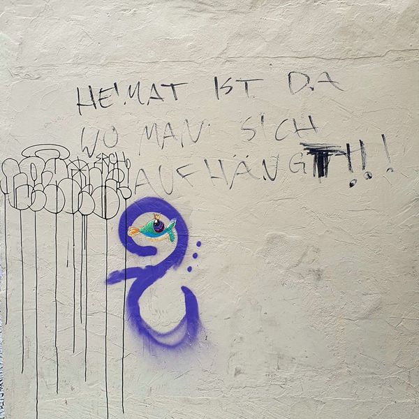 Auch das ist Heimat