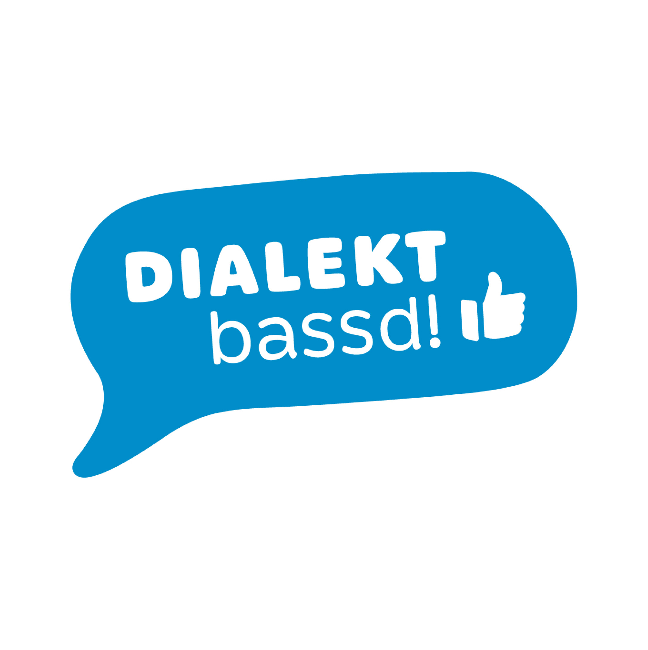 Dialekt bassd!