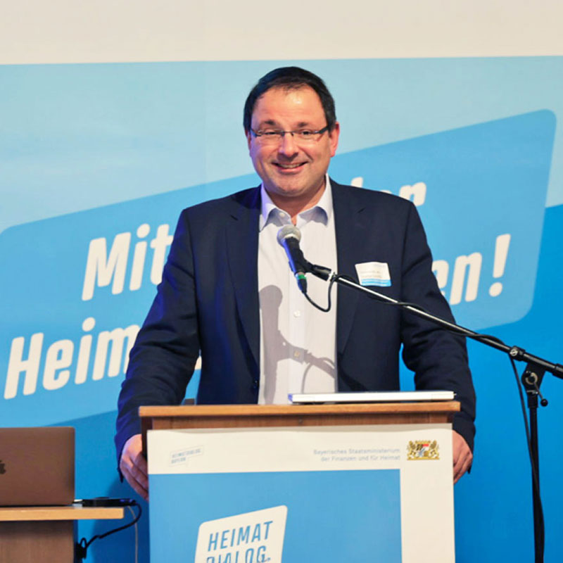 Bürgerdialog „Heimatdialog.Bayern“