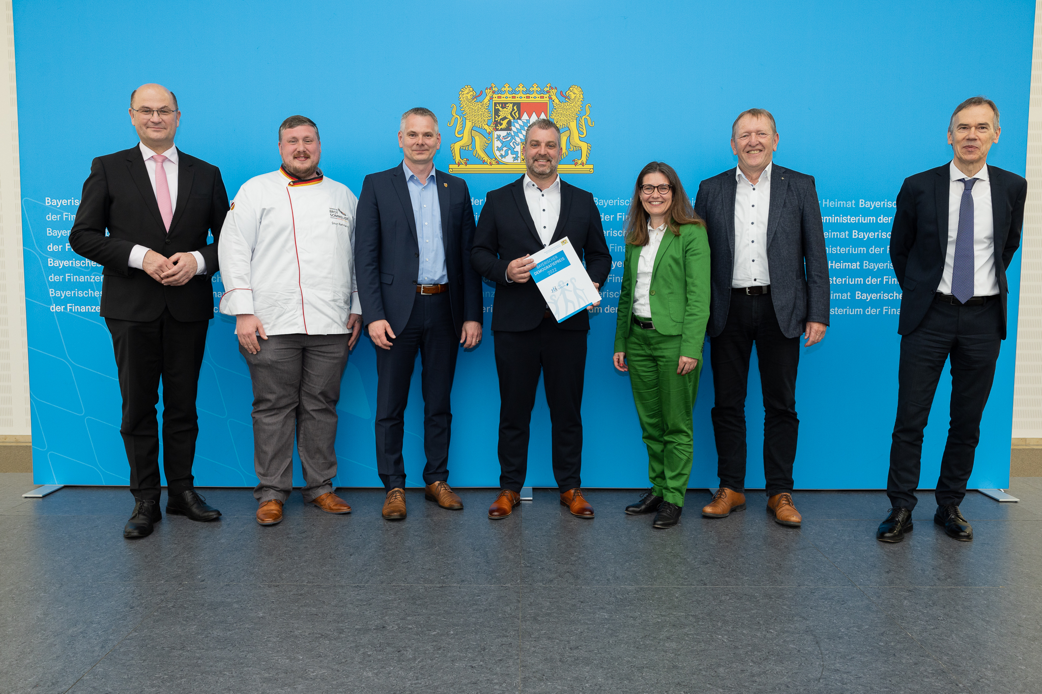 Erste Dorfgenossenschaftsbäckerei in Bayern