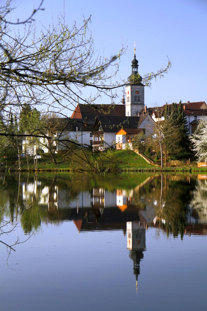 Heilig Dreikönig in Forchheim