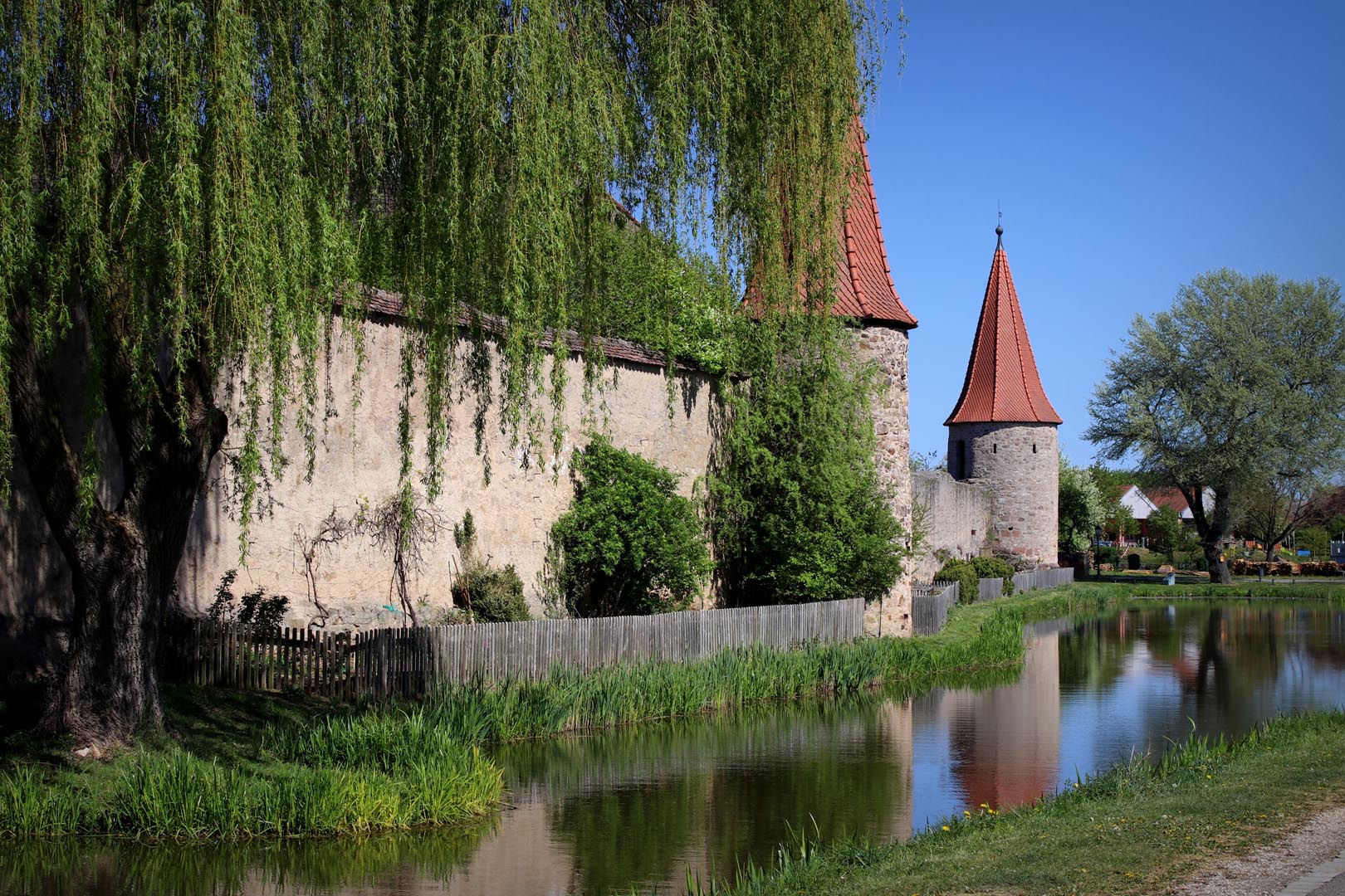 Mittelalterliches Merkendorf