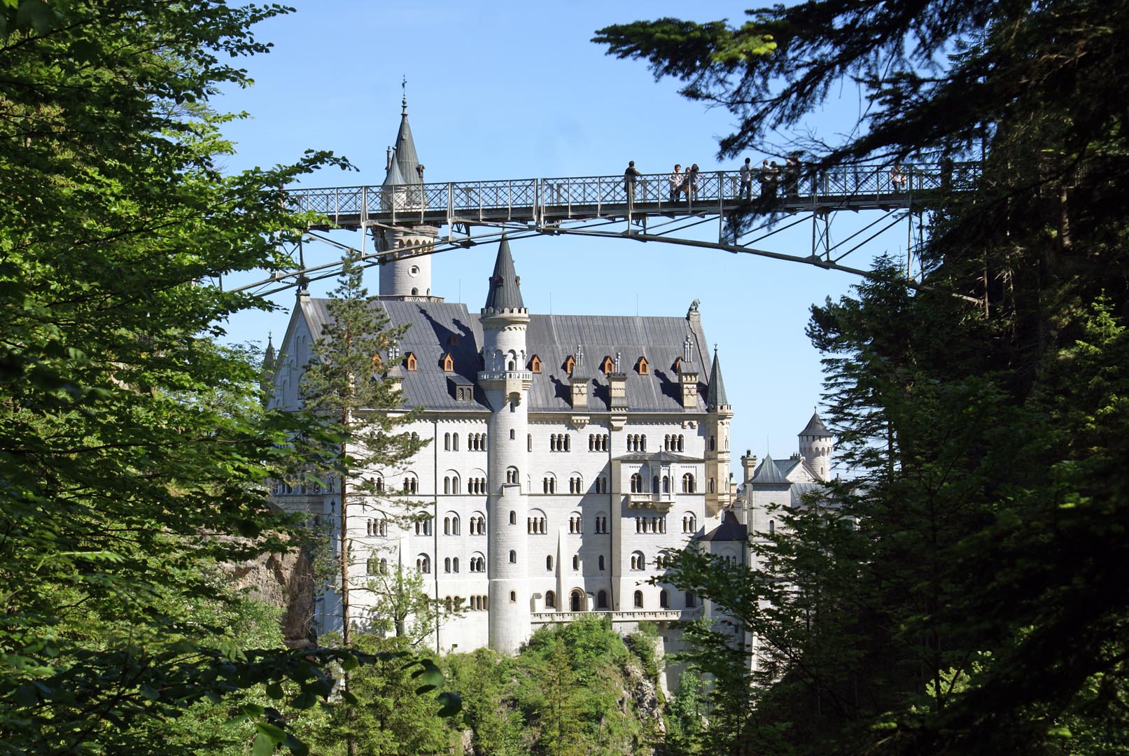 Schloss Neuschwanstein